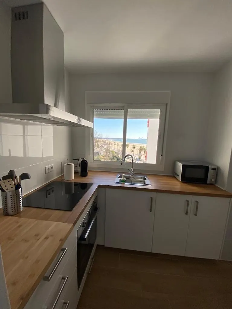 La Ilusion De Pepa Apartment El Puerto de Santa Maria